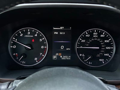 2022 Subaru Outback Touring XT
