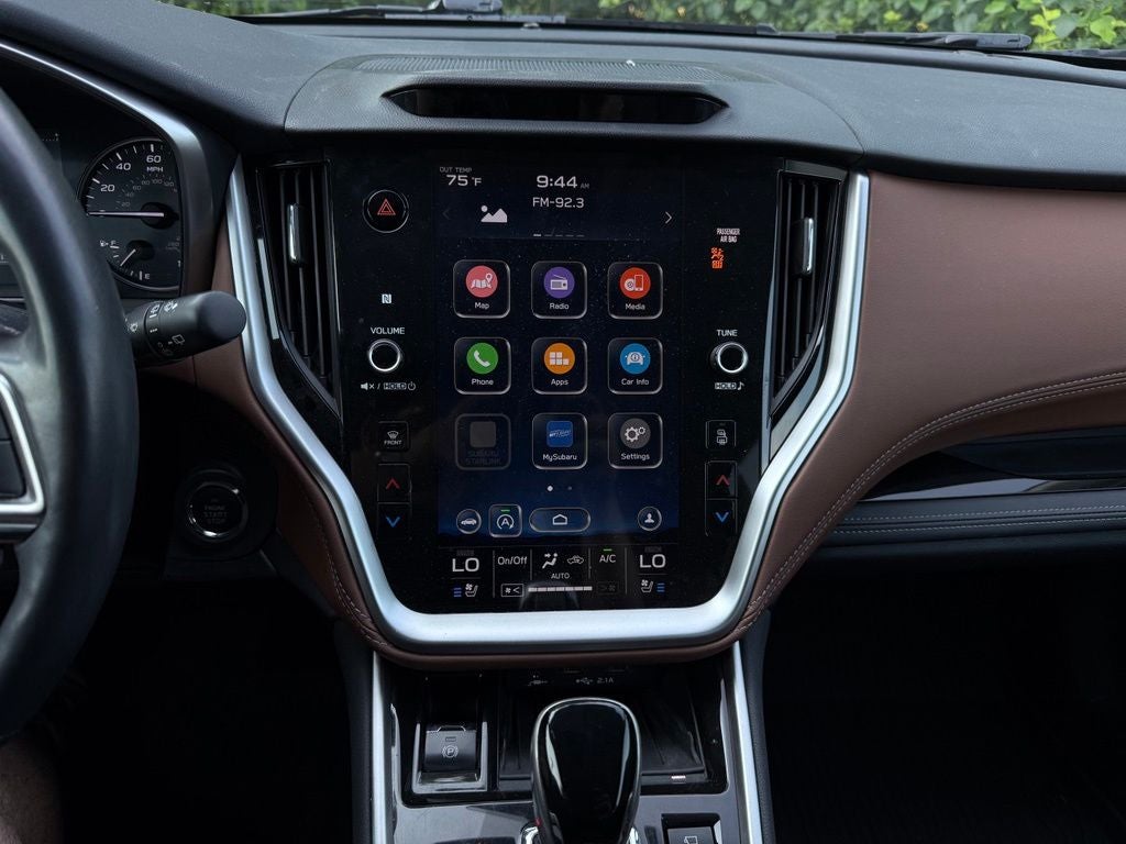 2022 Subaru Outback Touring XT