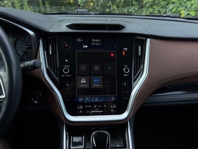 2022 Subaru Outback Touring XT