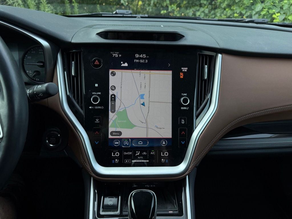 2022 Subaru Outback Touring XT