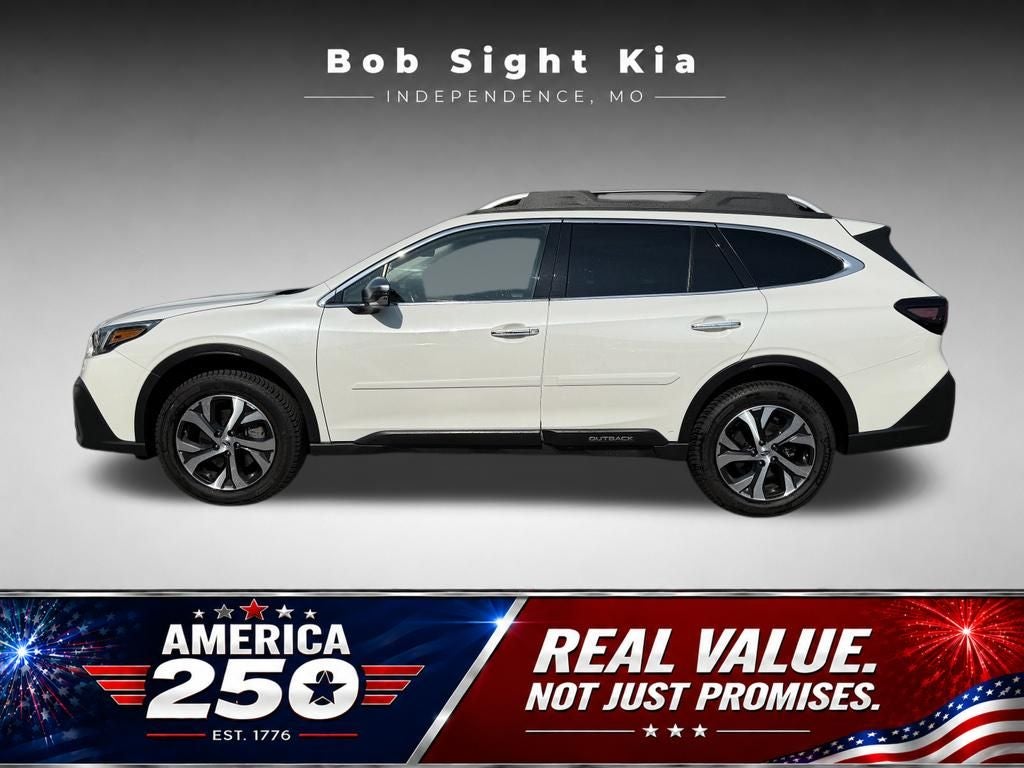 2022 Subaru Outback Touring XT