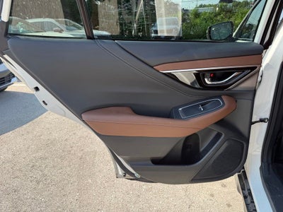 2022 Subaru Outback Touring XT