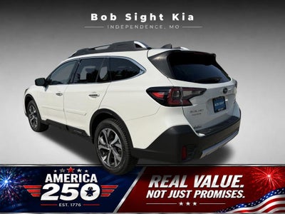 2022 Subaru Outback Touring XT