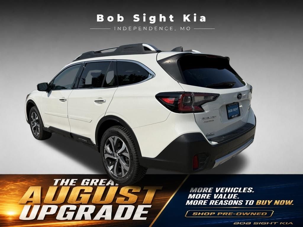 2022 Subaru Outback Touring XT