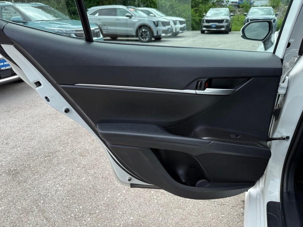 2024 Toyota Camry LE