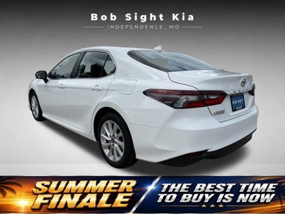 2024 Toyota Camry LE
