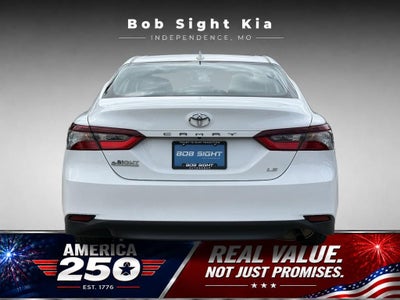 2024 Toyota Camry LE