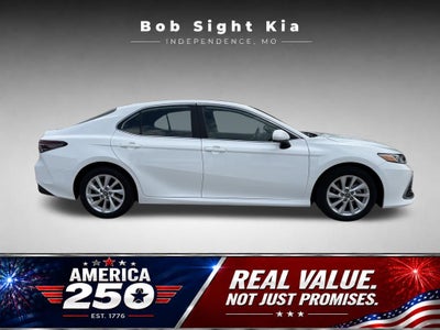 2024 Toyota Camry LE