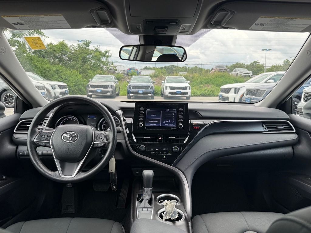 2024 Toyota Camry LE