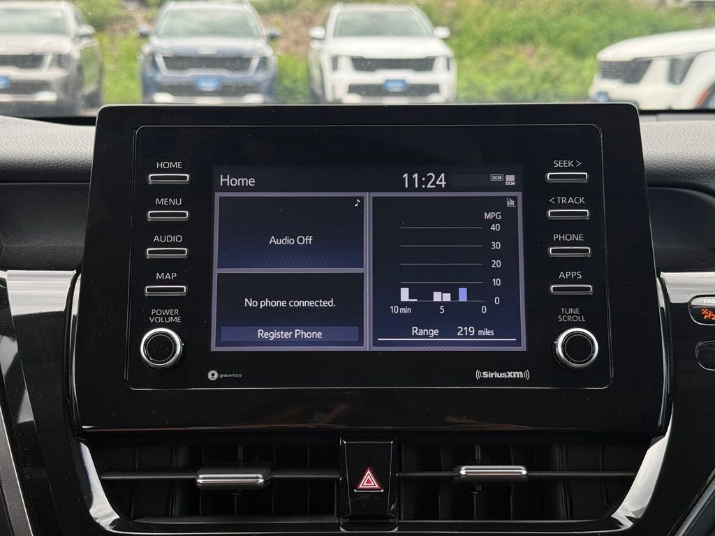 2024 Toyota Camry LE