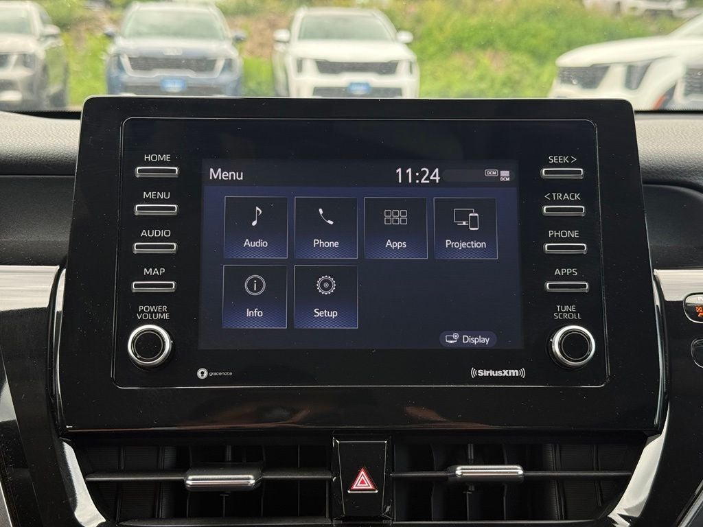 2024 Toyota Camry LE