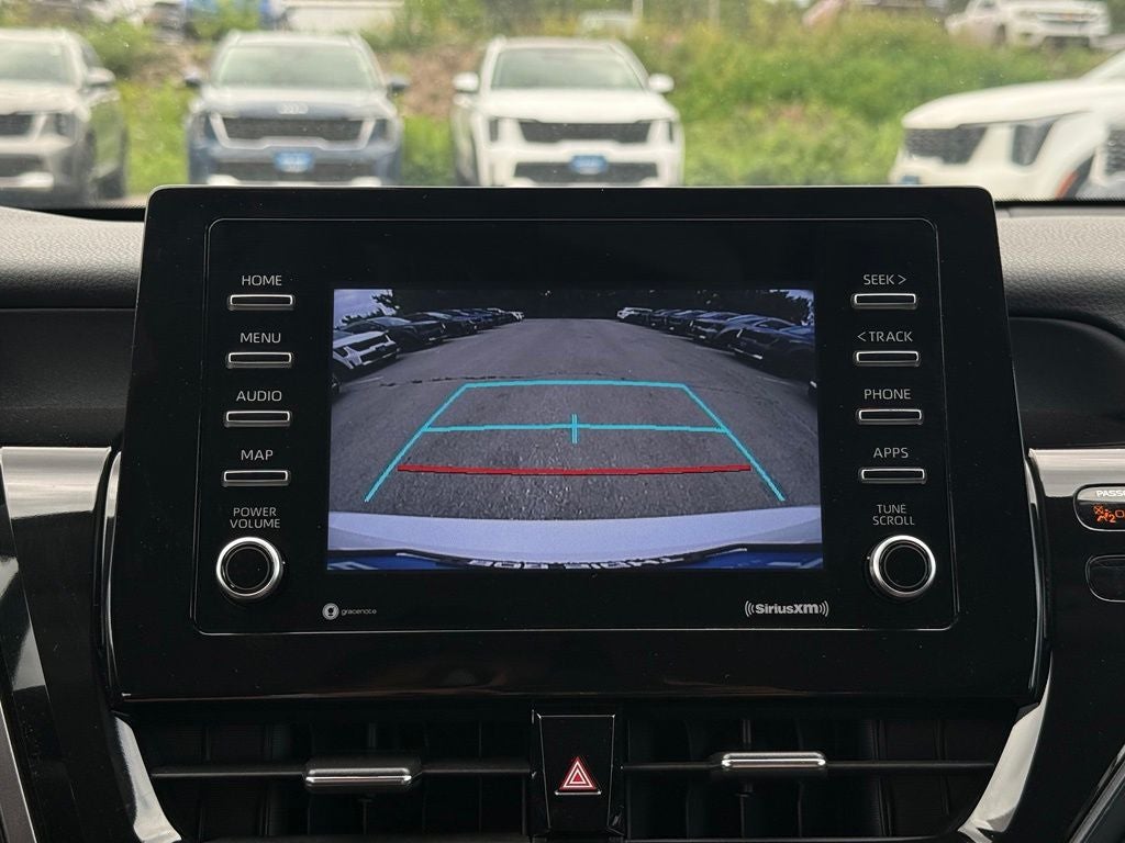2024 Toyota Camry LE