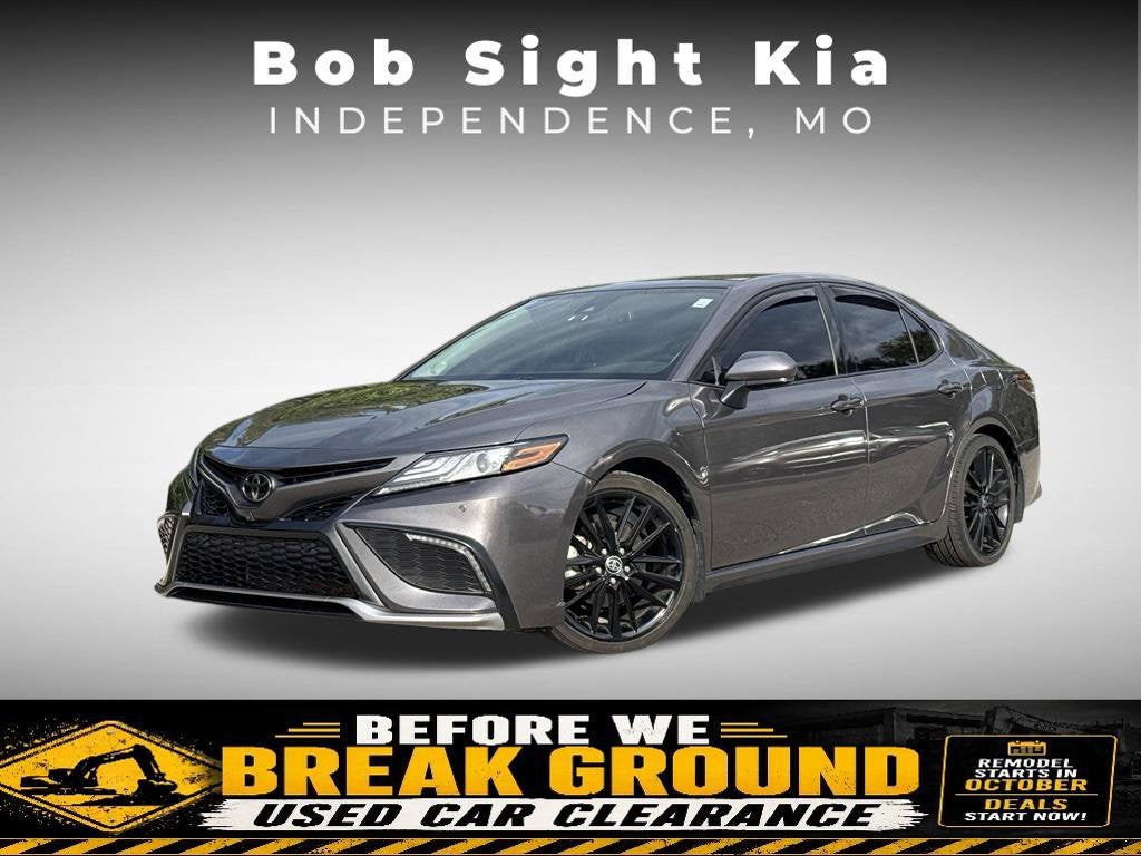 2023 Toyota Camry XSE V6