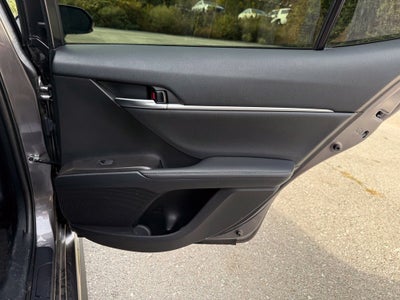 2023 Toyota Camry XSE V6
