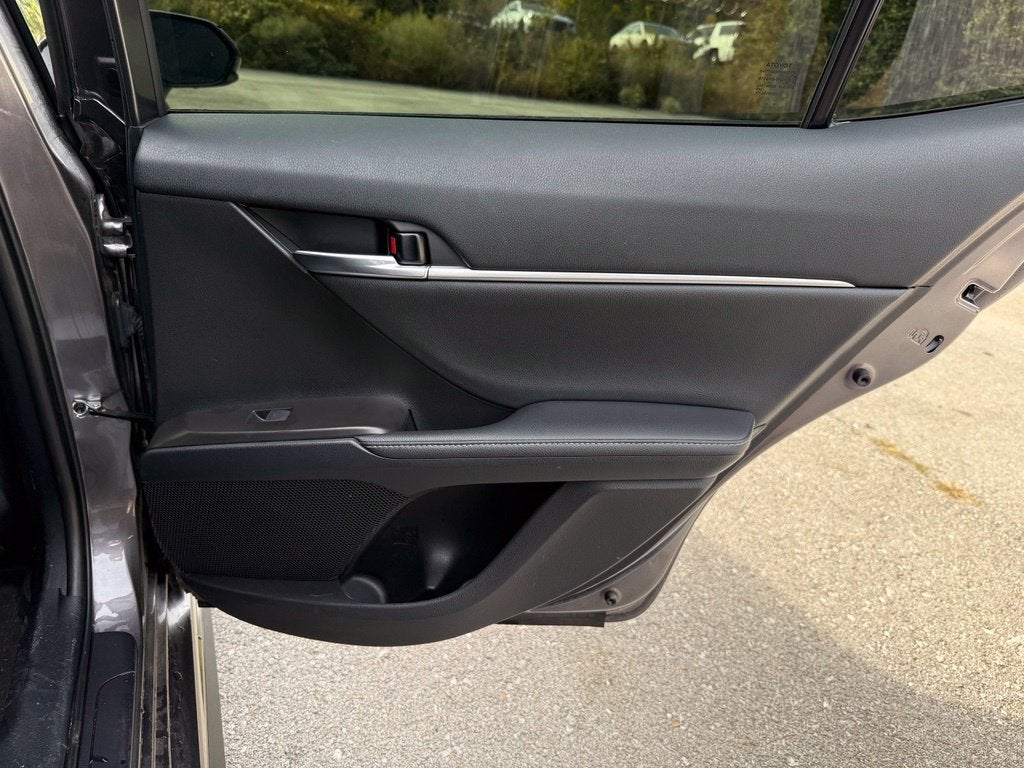 2023 Toyota Camry XSE V6