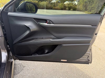 2023 Toyota Camry XSE V6