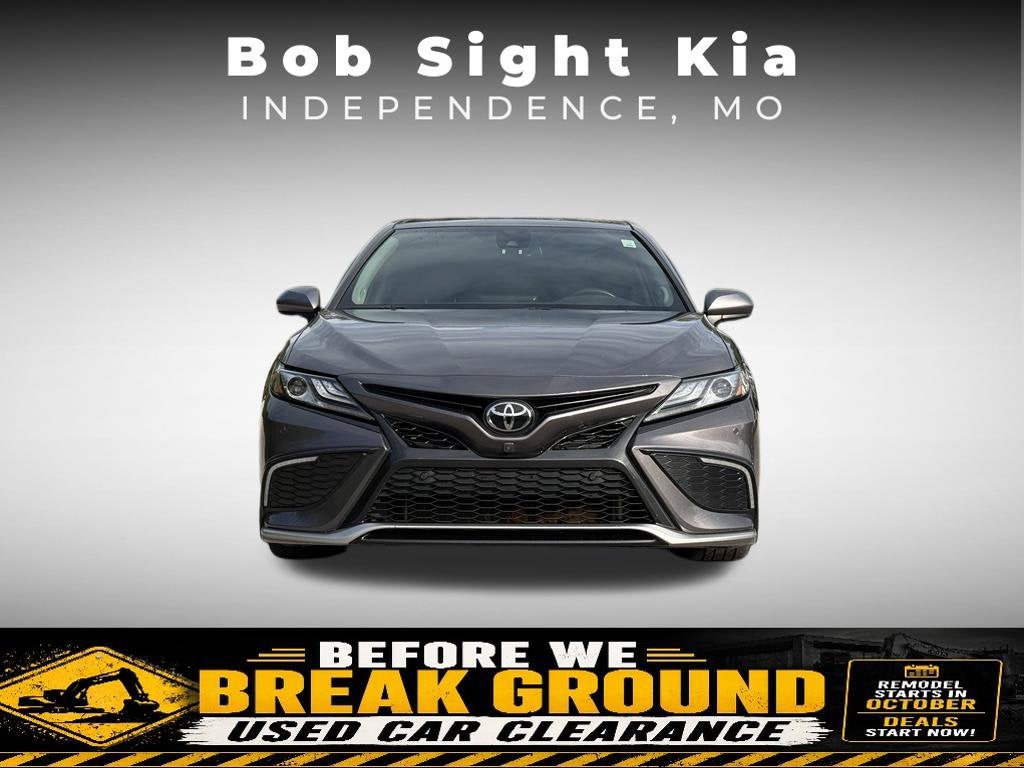 2023 Toyota Camry XSE V6