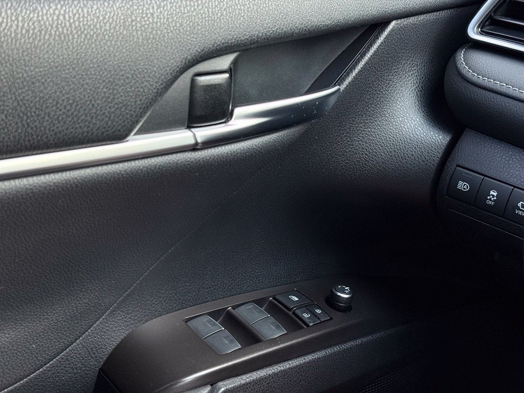2023 Toyota Camry XSE V6
