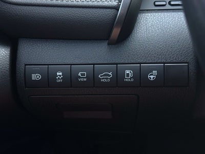2023 Toyota Camry XSE V6