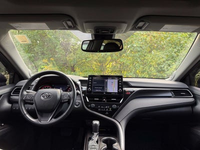 2023 Toyota Camry XSE V6