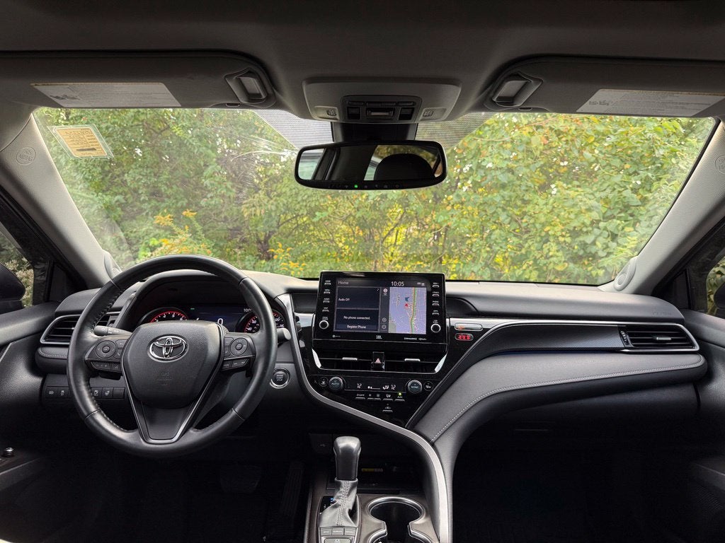 2023 Toyota Camry XSE V6
