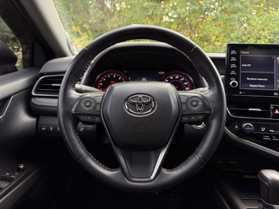 2023 Toyota Camry XSE V6