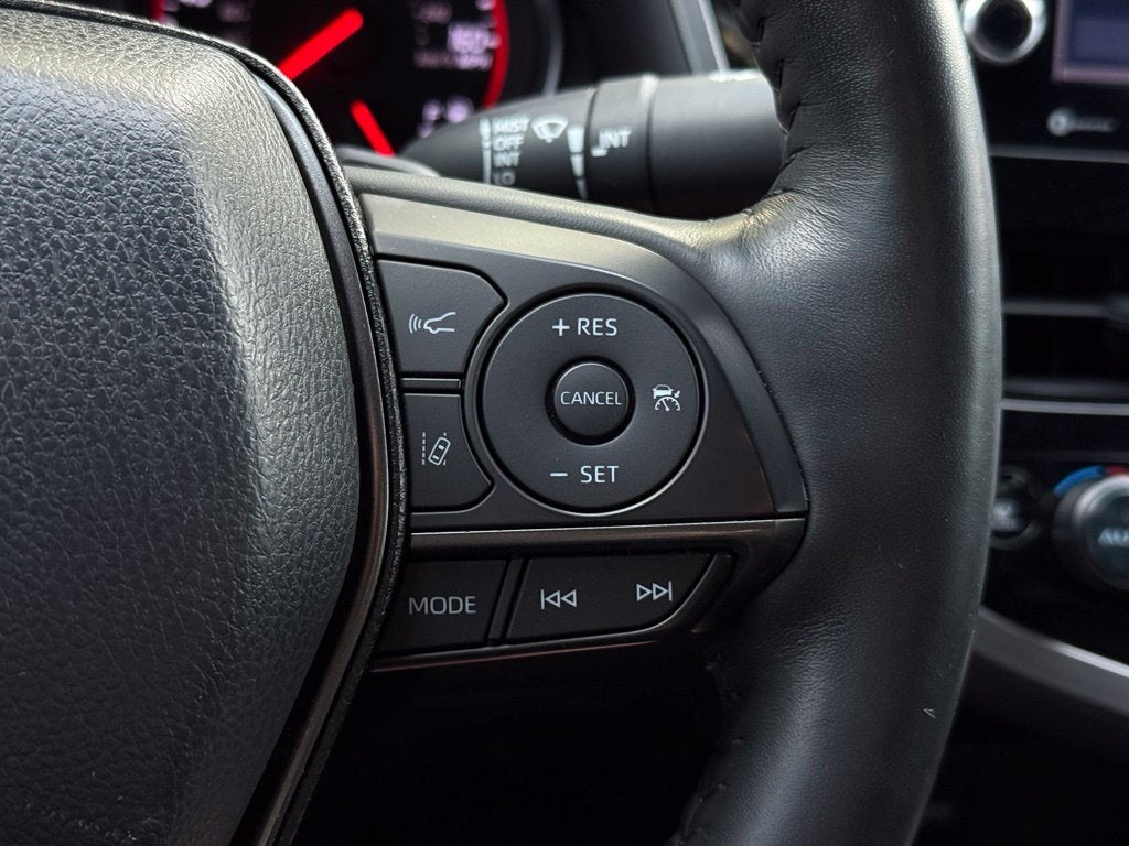 2023 Toyota Camry XSE V6
