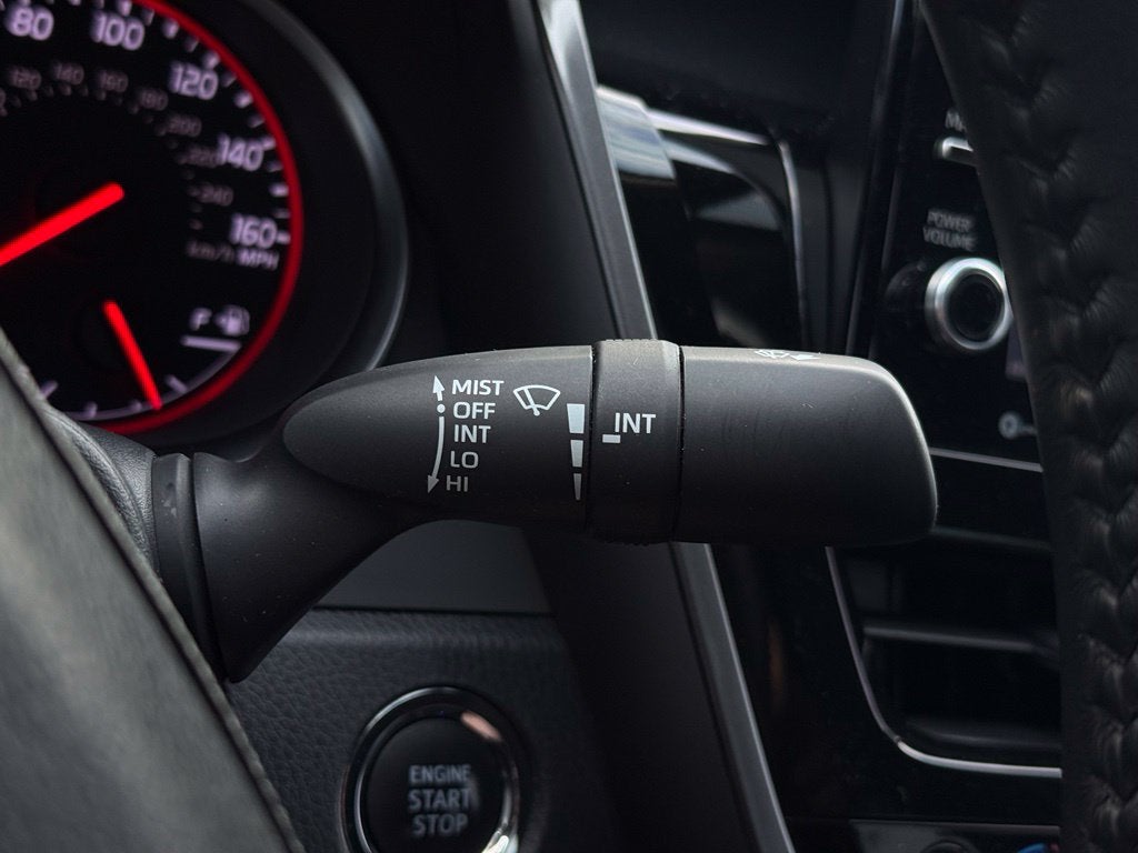 2023 Toyota Camry XSE V6