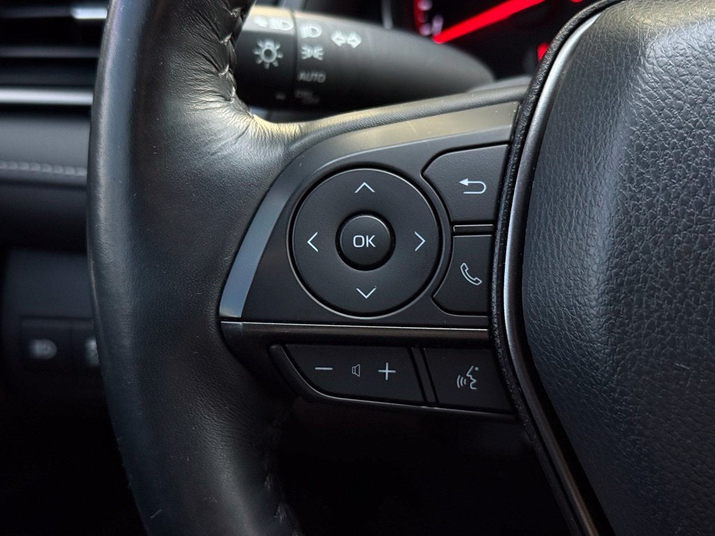 2023 Toyota Camry XSE V6