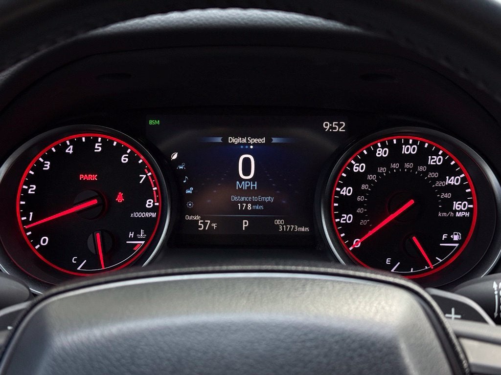 2023 Toyota Camry XSE V6