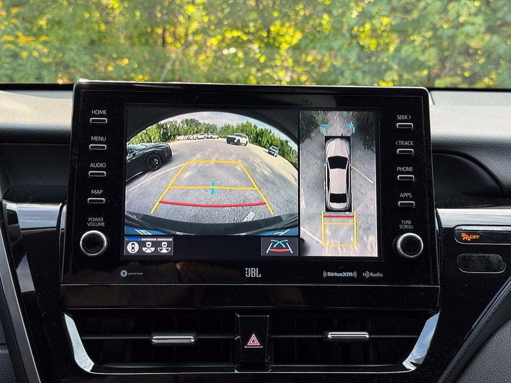 2023 Toyota Camry XSE V6