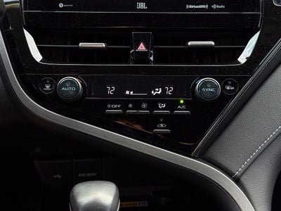 2023 Toyota Camry XSE V6