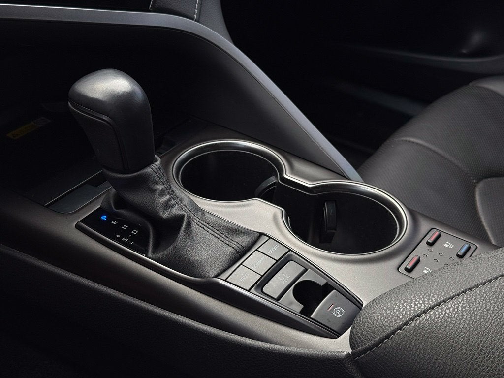 2023 Toyota Camry XSE V6