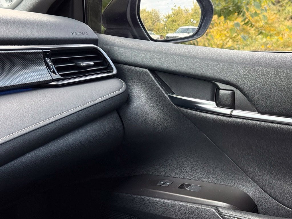 2023 Toyota Camry XSE V6