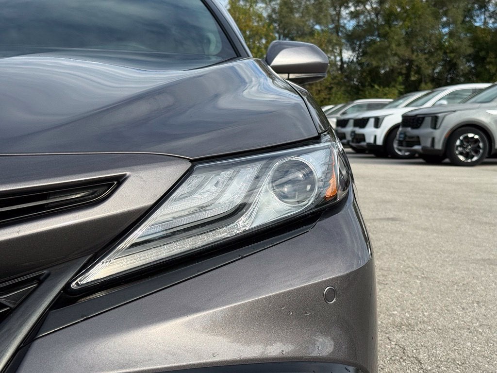 2023 Toyota Camry XSE V6