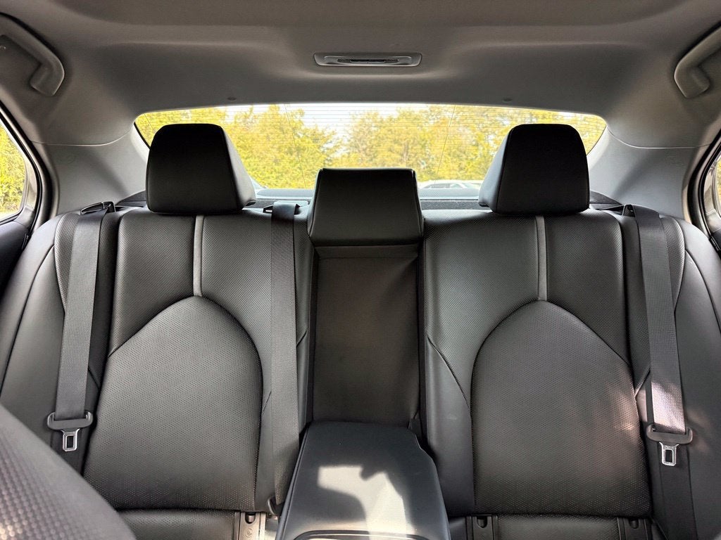 2023 Toyota Camry XSE V6