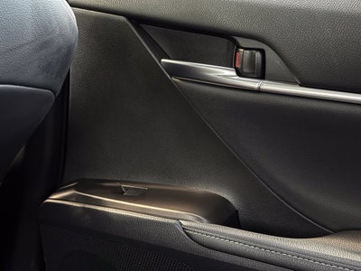2023 Toyota Camry XSE V6