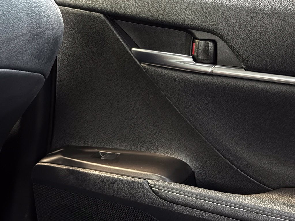 2023 Toyota Camry XSE V6