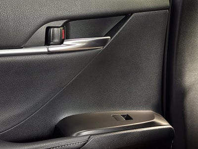 2023 Toyota Camry XSE V6