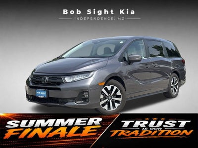 2025 Honda Odyssey EX-L