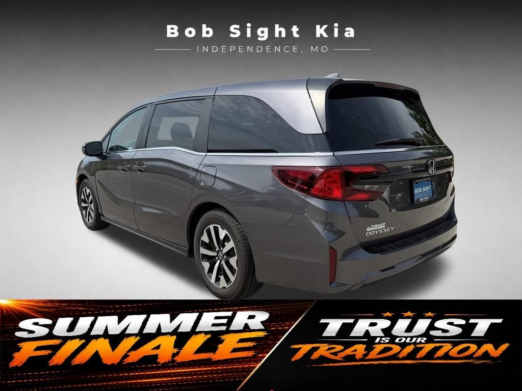 2025 Honda Odyssey EX-L