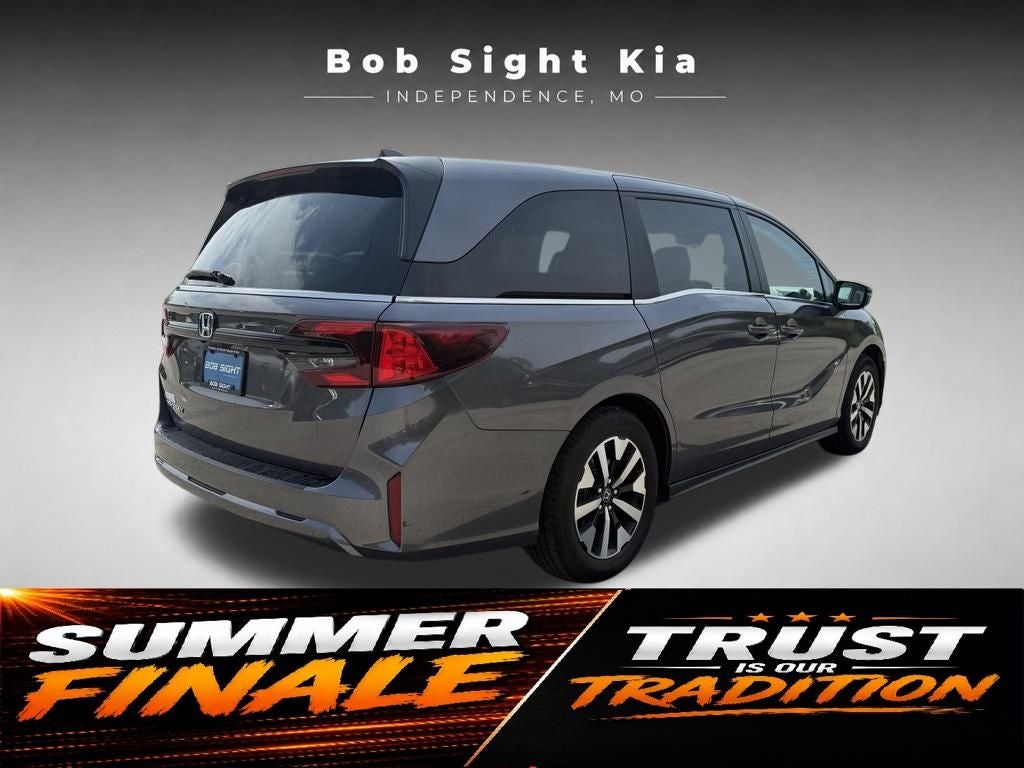2025 Honda Odyssey EX-L