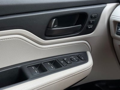 2025 Honda Odyssey EX-L