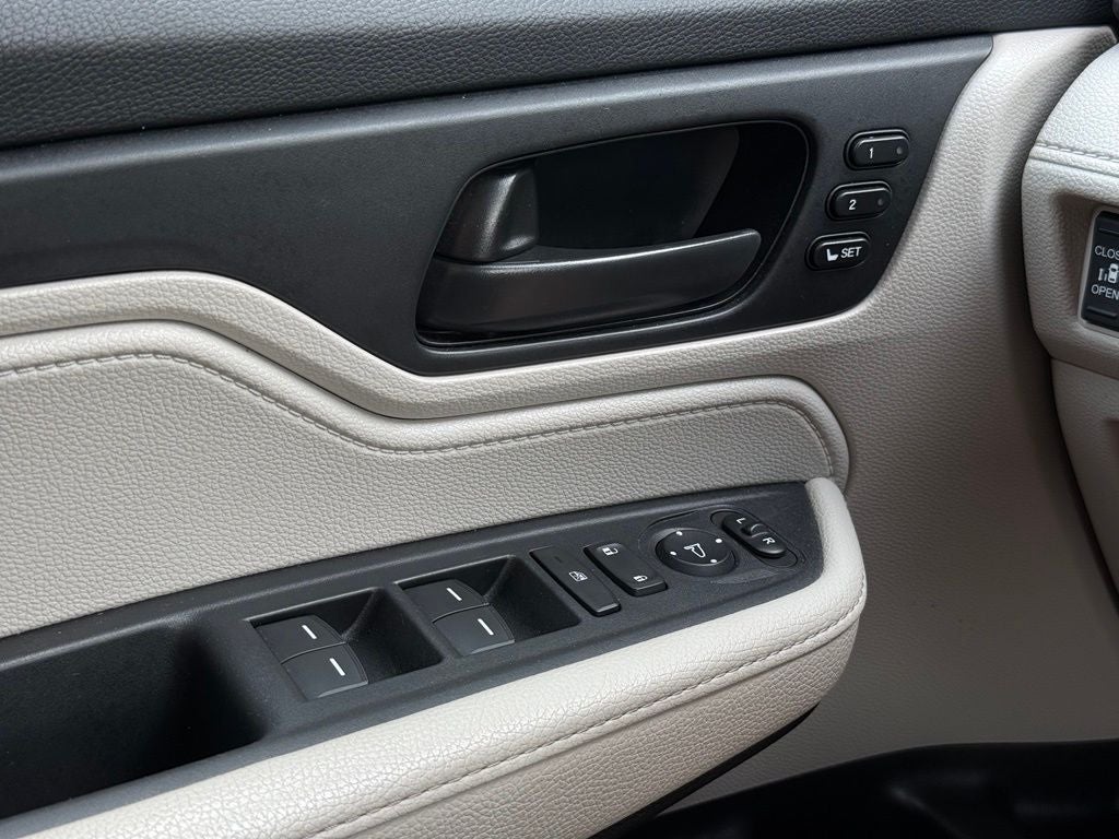 2025 Honda Odyssey EX-L