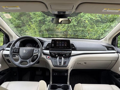2025 Honda Odyssey EX-L