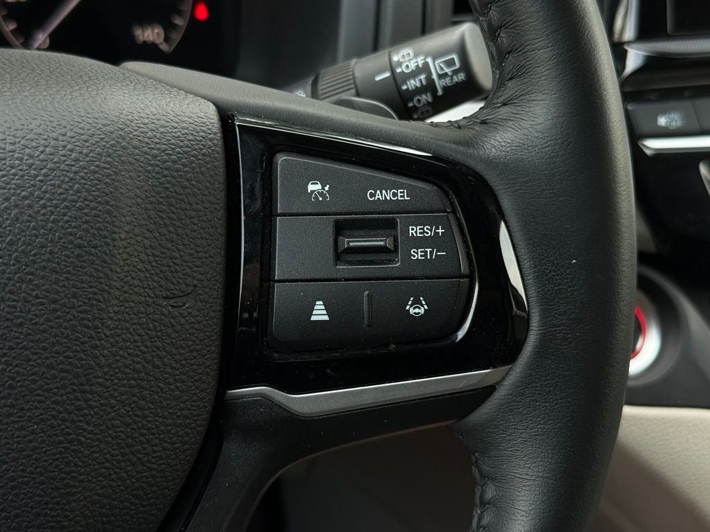 2025 Honda Odyssey EX-L