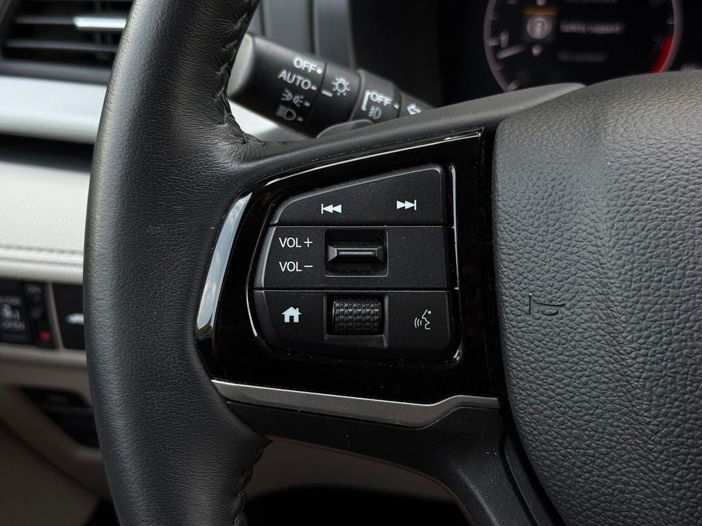 2025 Honda Odyssey EX-L