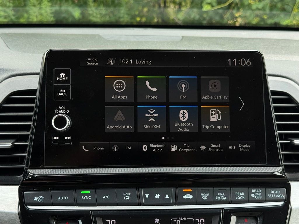 2025 Honda Odyssey EX-L
