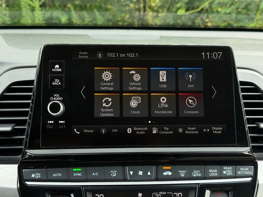 2025 Honda Odyssey EX-L