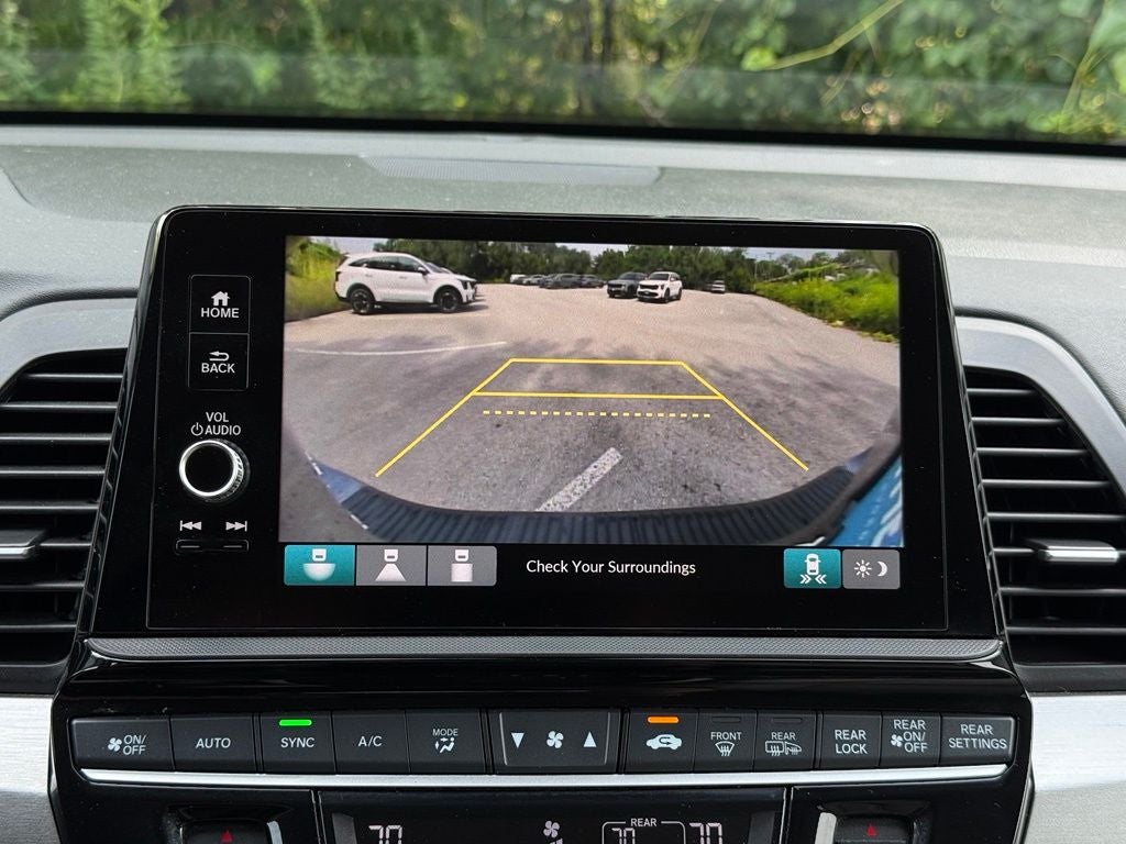 2025 Honda Odyssey EX-L